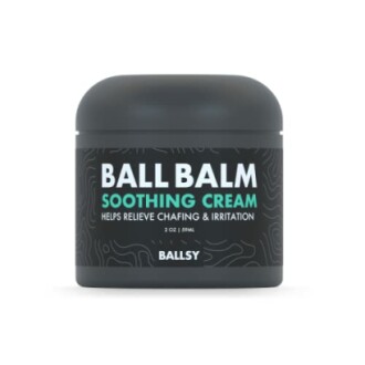 Ballsy Groin Balm
