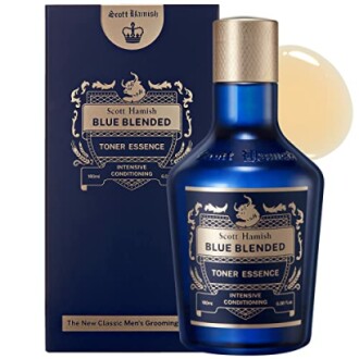 Blue Blended Toner Essence