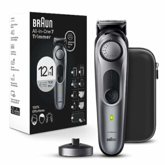 Braun All-in-One Style Kit Series 7