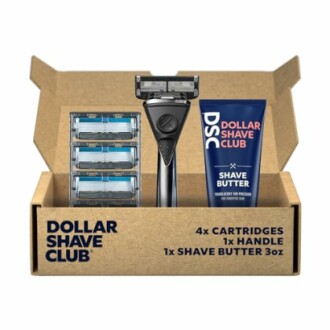 Heavy Metal Shave Kit