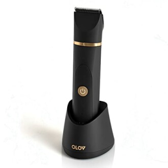 OLOV Electric Groin Hair Trimmer