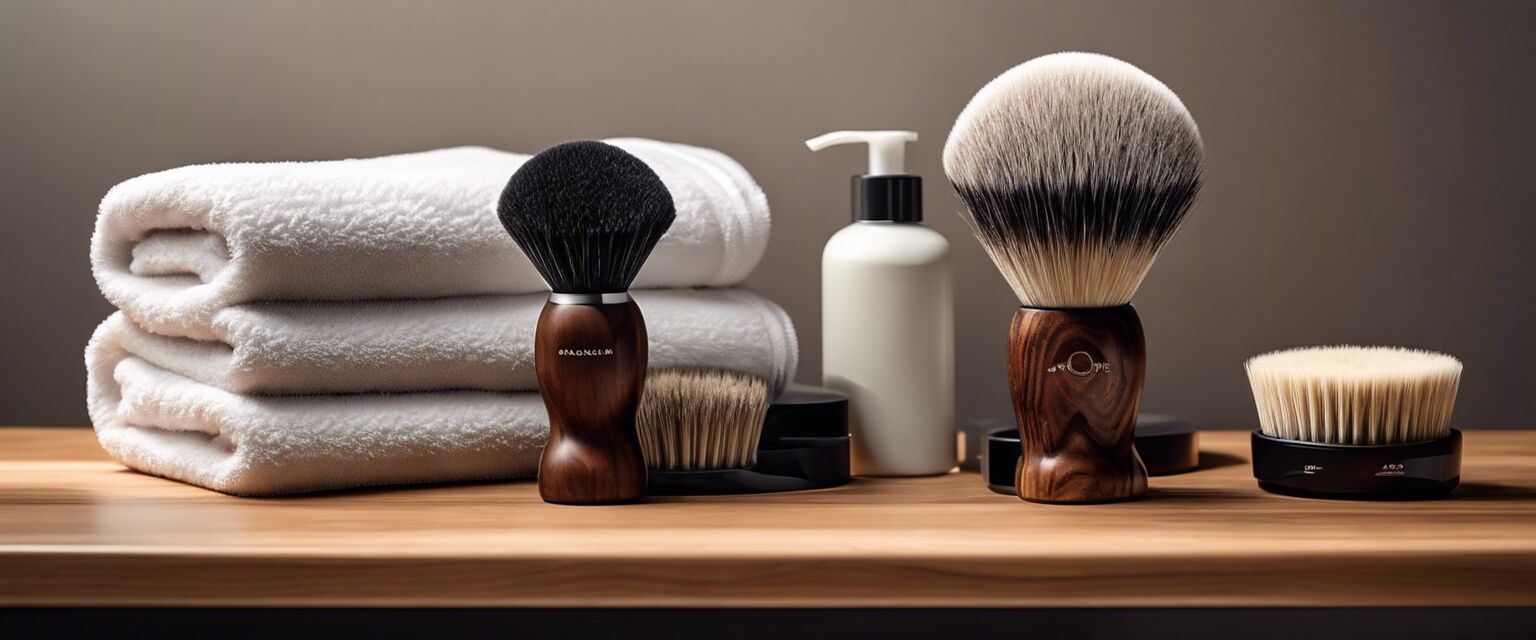 Facial Cleansing Brushes