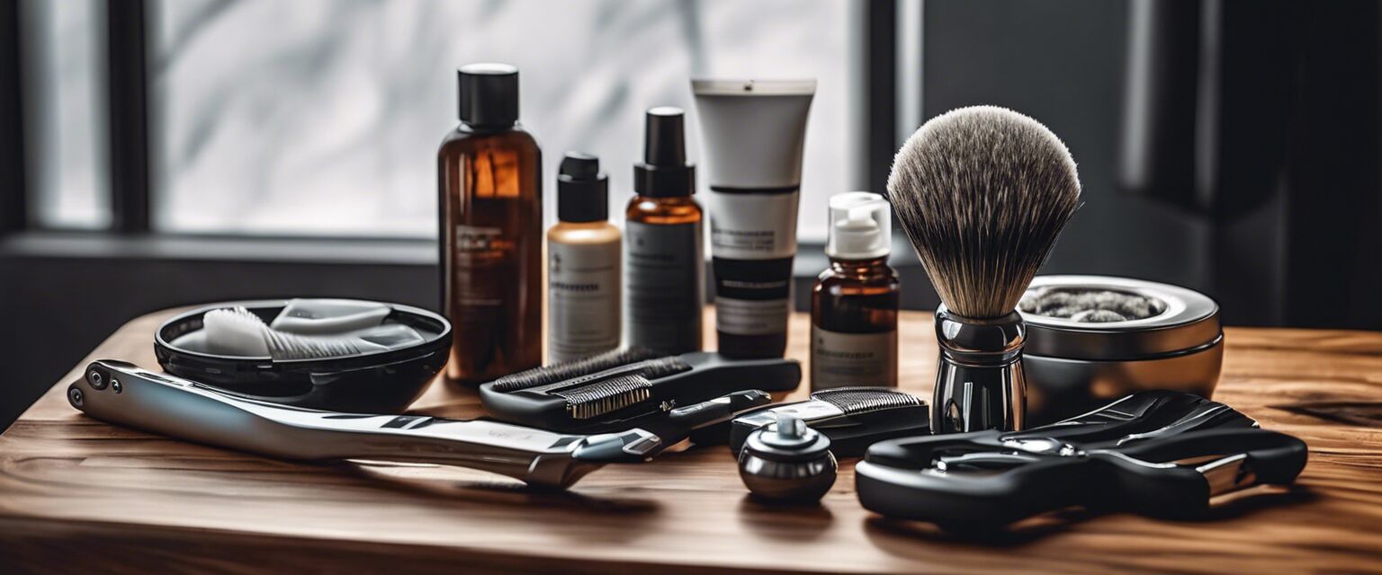 Grooming Kits