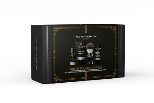 The Art of Shaving Gifted Groomer Kit