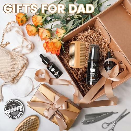 Isner Mile Beard Kit for Men