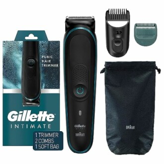 Gillette Intimate Manscape Trimmer