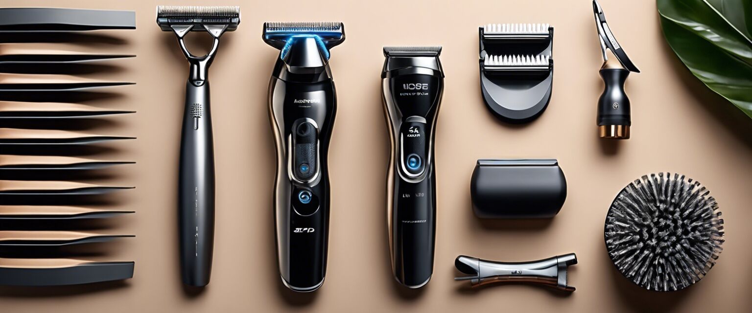 Grooming Gadgets Collection