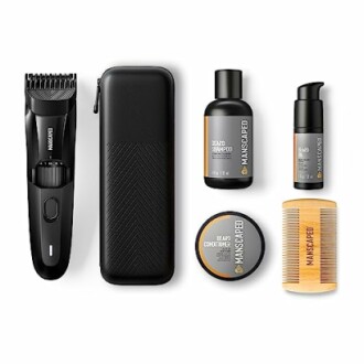 The Beard Hedger Advanced Kit