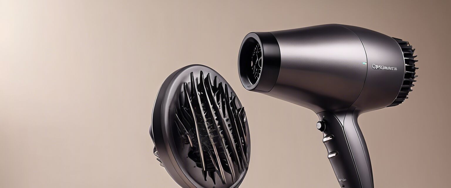 Advanced hair dryer