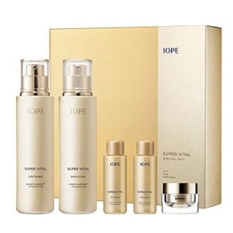 IOPE Super Vital Skin Care Set