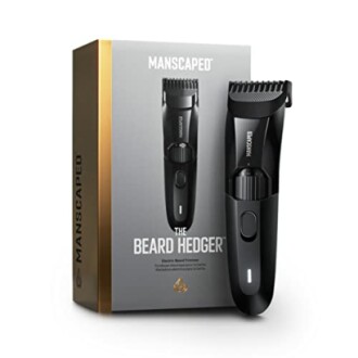 MANSCAPED The Beard Hedger Premium Men's Beard Trimmer