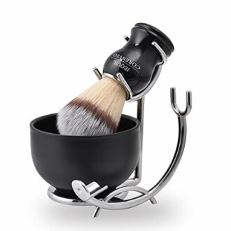Deluxe Shaving Kit for Men