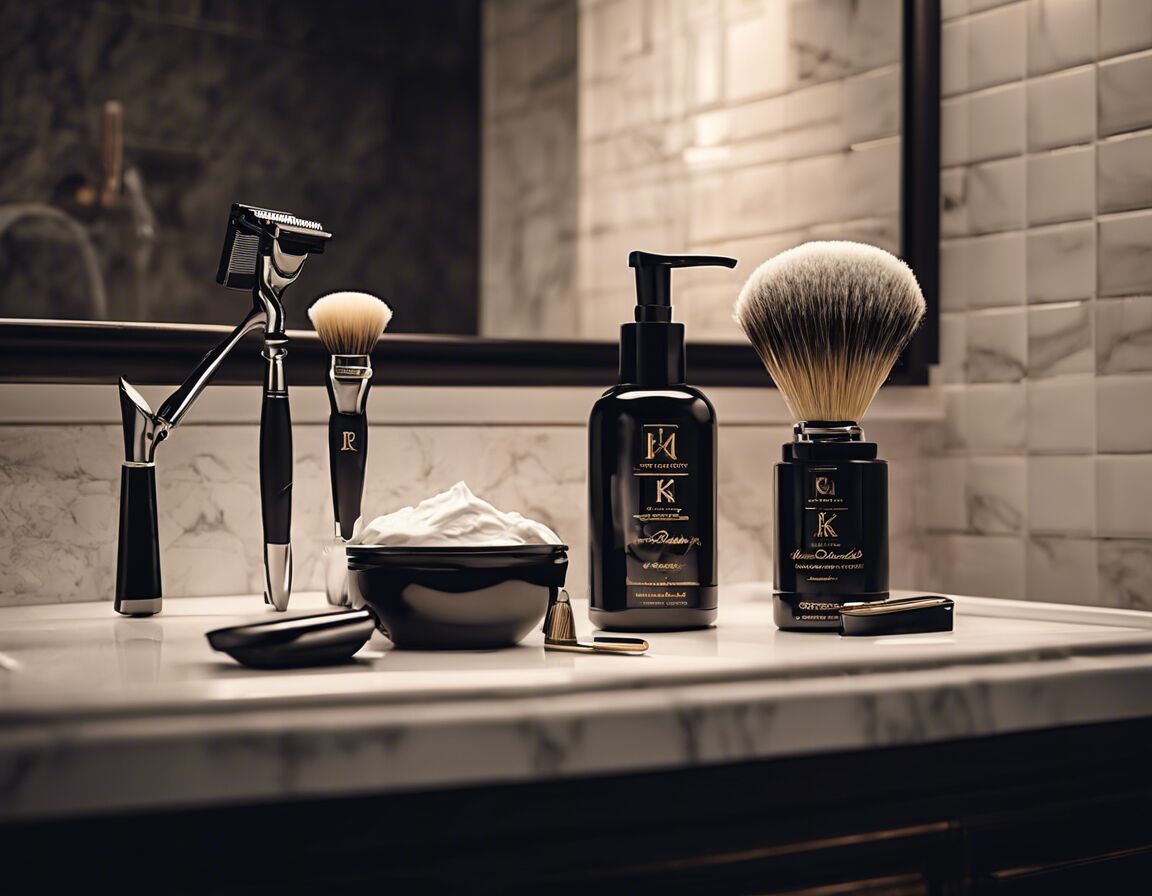 Shaving Kits